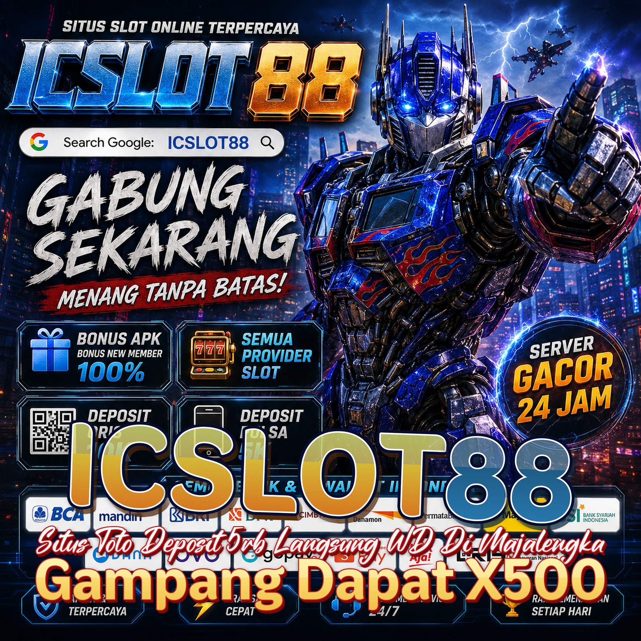 ICSLOT88