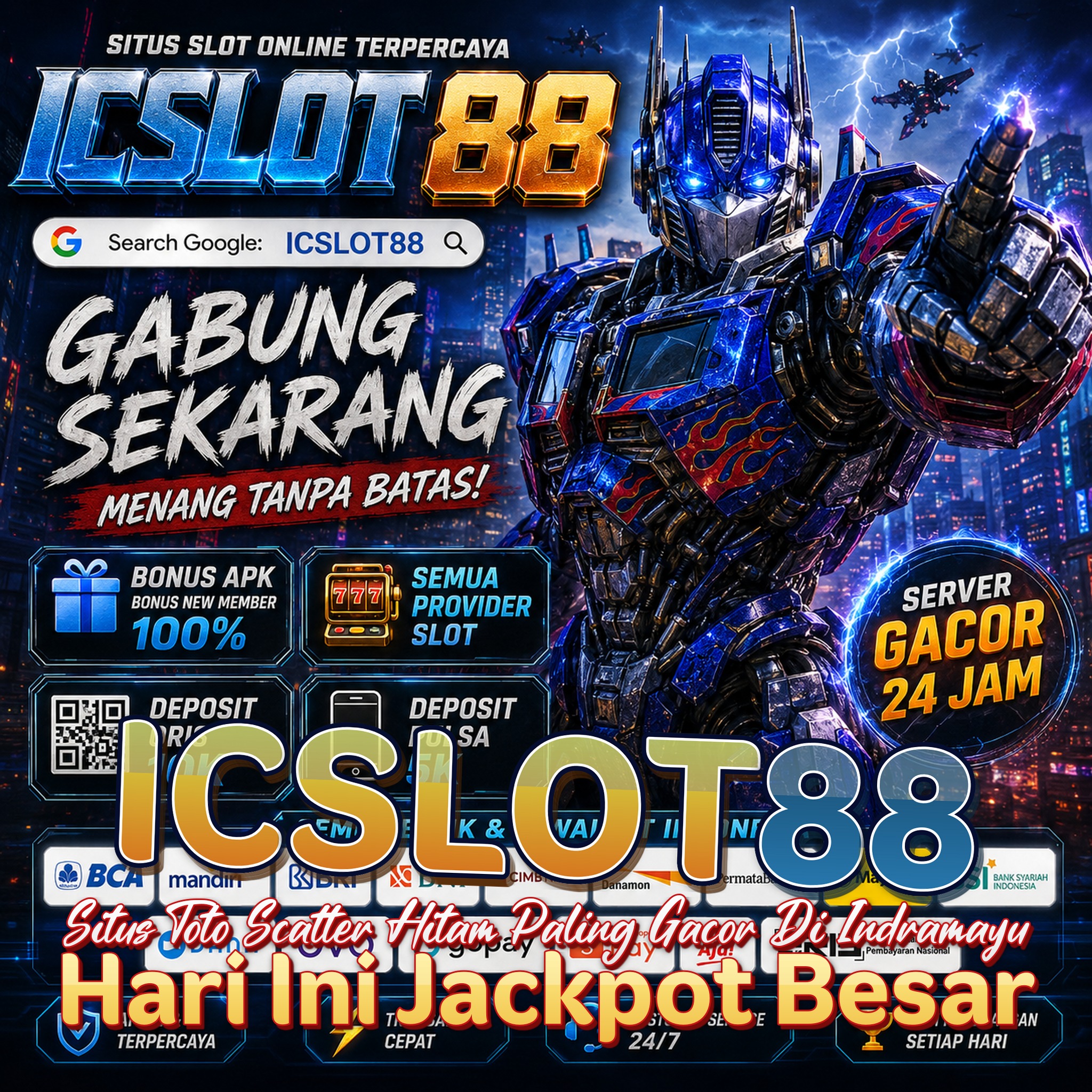 ICSLOT88